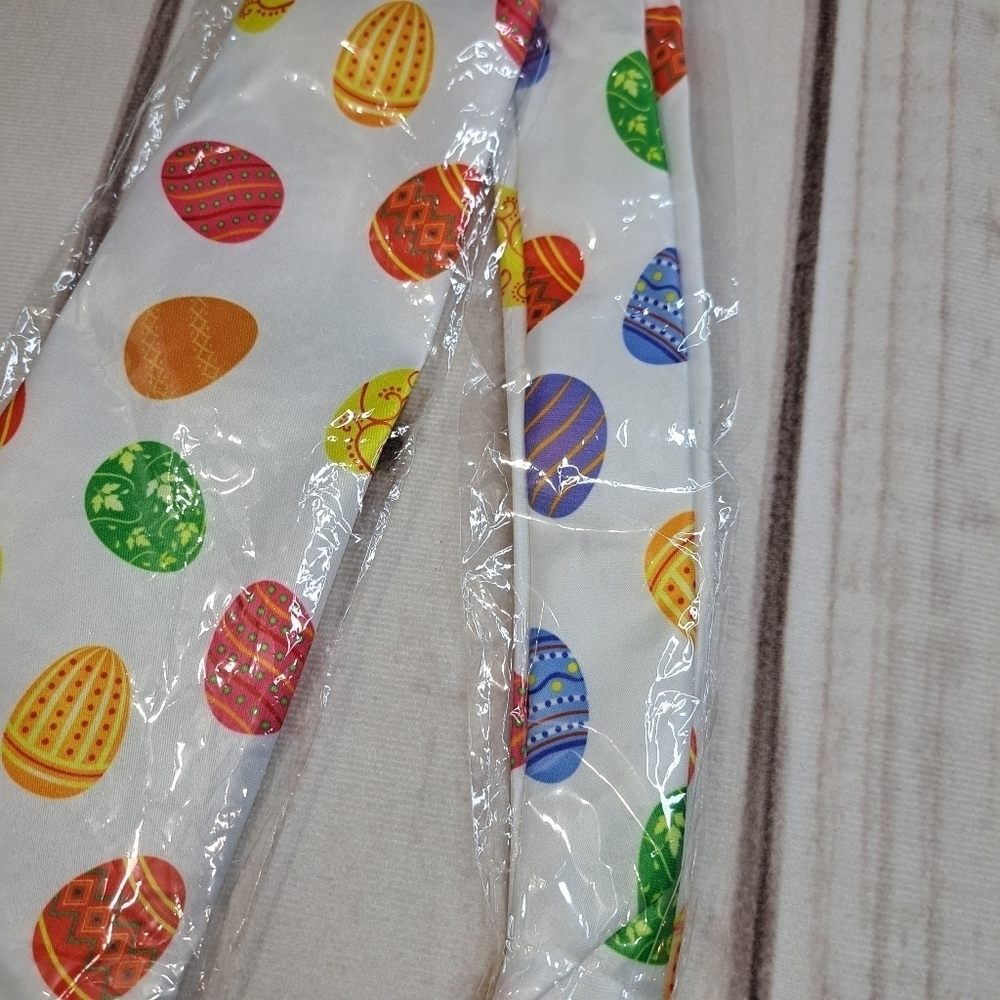 Easter Egg Holiday Neck Tie - Picture 3 of 5
